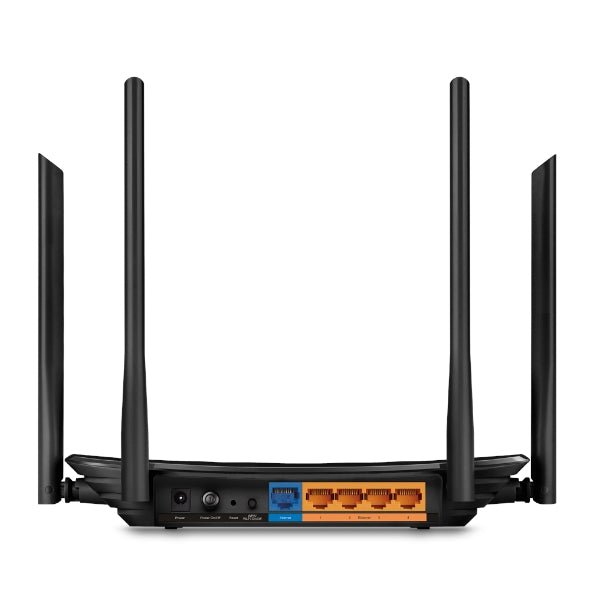 TP - Link Wireless Dual Band Router - Zambeel