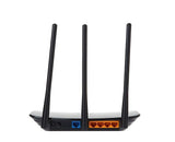 TP - Link - Wireless N Router - Zambeel