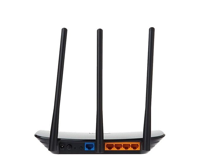 TP - Link - Wireless N Router - Zambeel