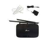TP - Link - Wireless N Router - Zambeel