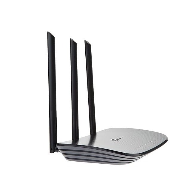 TP - Link - Wireless N Router - Zambeel