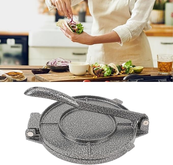 Traditional Tortilla Press - Zambeel