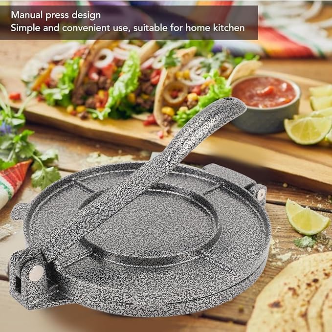 Traditional Tortilla Press - Zambeel