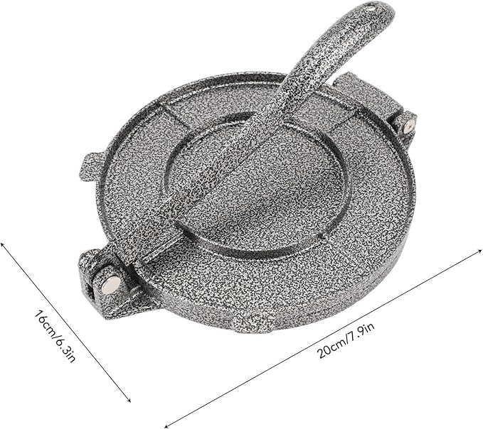 Traditional Tortilla Press - Zambeel