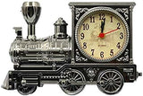 Train - Shaped Clock - Zambeel