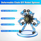 Transforming Fidget Spinner - Zambeel