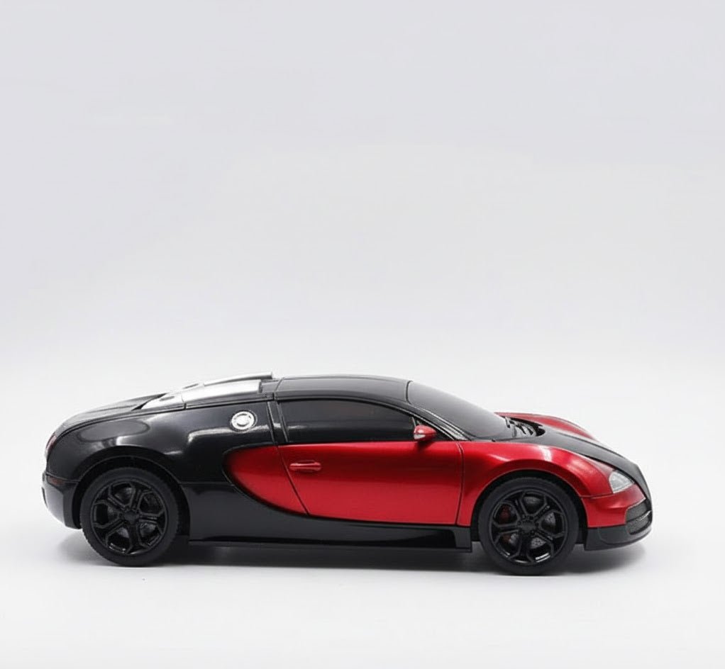 Transfrom - RC Transforming Racing Car Robot Toy - Zambeel
