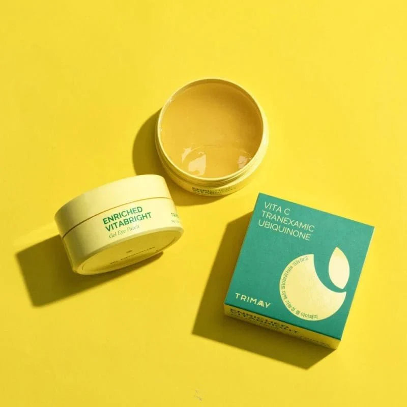 Trimay - Enriched Vitabright Gel Eye Patch (Original) - Zambeel