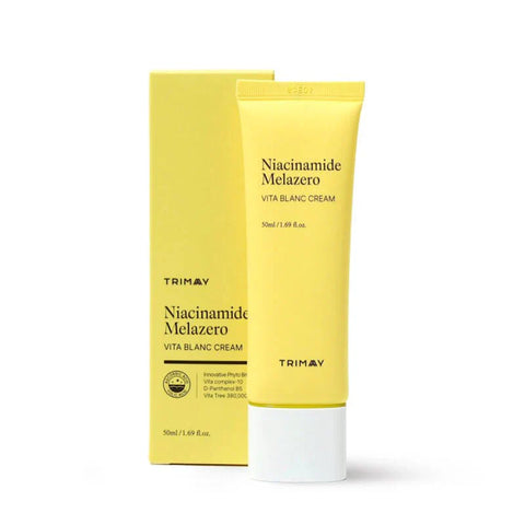 Trimay - Niacinamide Melazero Vita Blanc Cream (Original) - Zambeel