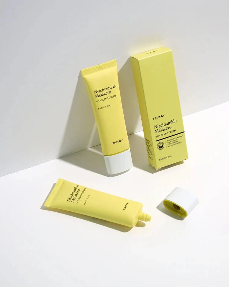 Trimay - Niacinamide Melazero Vita Blanc Cream (Original) - Zambeel