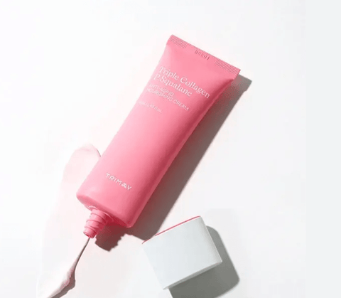 Trimay - Triple Collagen P.Squalane Anti - Aging Cream (Original) - Zambeel