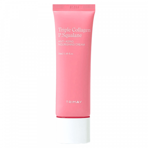 Trimay - Triple Collagen P.Squalane Anti - Aging Cream (Original) - Zambeel