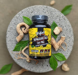 Trufuel - Tongkat Ali Capsules (Original) - Zambeel