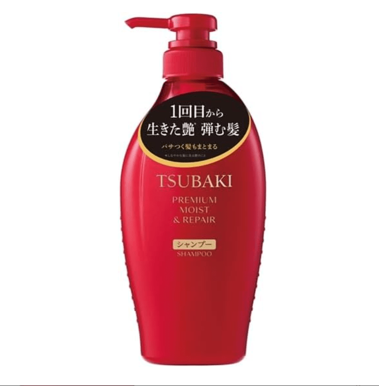 Tsubaki Premium - Moist & Repair Shampoo - Zambeel