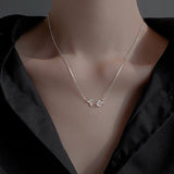 Tulip Lining Imitates Cat's Eyes In Elegant Keyboard Chain - Zambeel