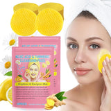 Turmeric Acid Cleaning Pads (Original) - Zambeel