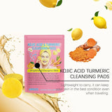 Turmeric Acid Cleaning Pads (Original) - Zambeel