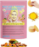 Turmeric Acid Cleaning Pads (Original) - Zambeel