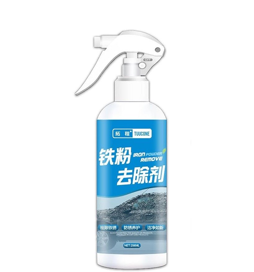 TUUCONE - Iron Powder Remover - Zambeel