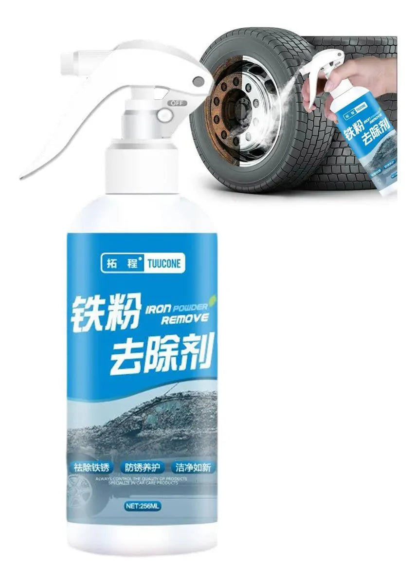 TUUCONE - Iron Powder Remover - Zambeel