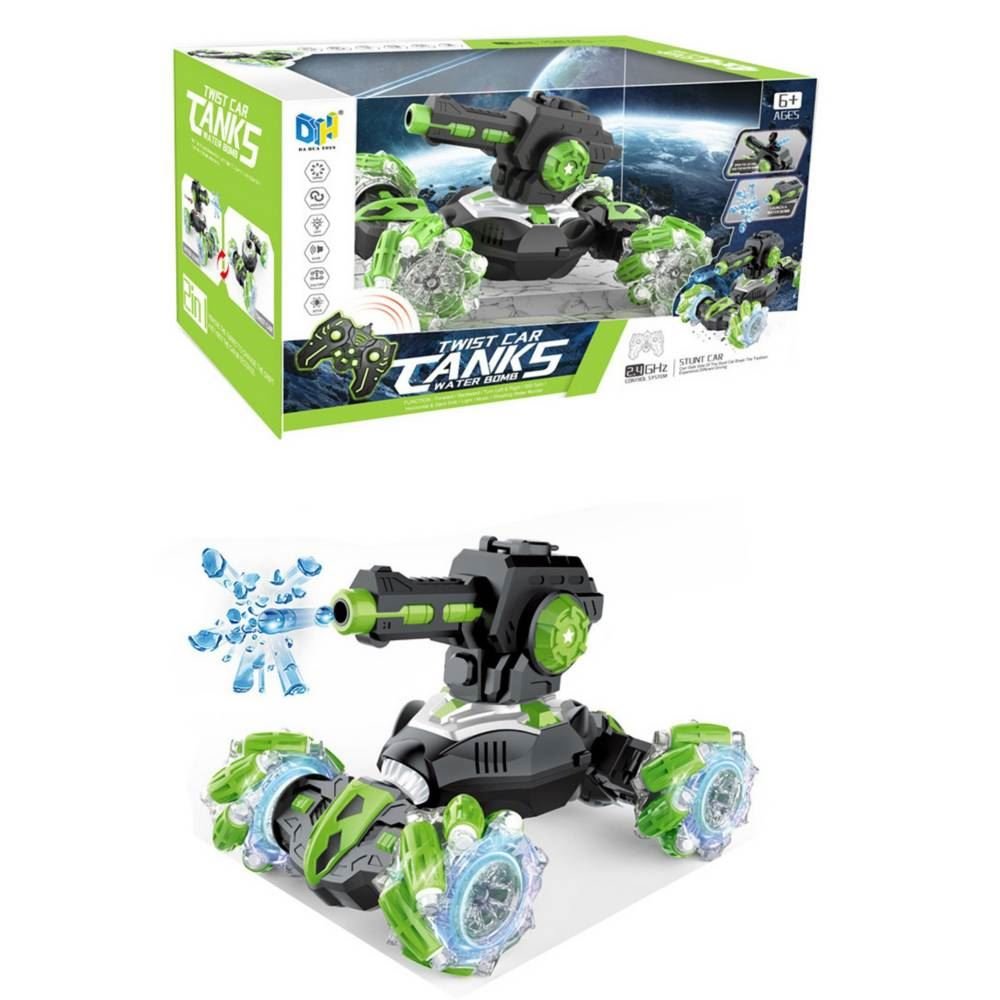 Twist Car Tanks - Zambeel