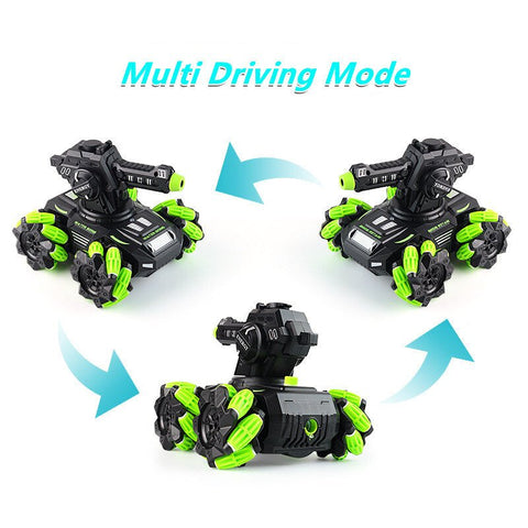 Twist Car Tanks - Zambeel