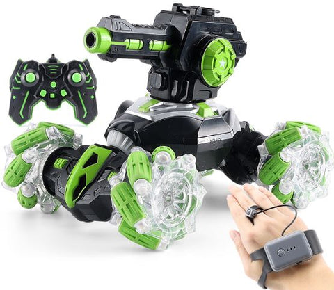 Twist Car Tanks - Zambeel