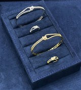 Twisted Butterfly Charm Kada Set - Zambeel