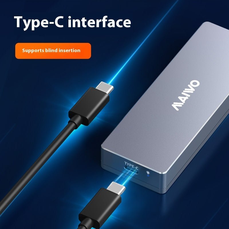 Type - C Applicable Notebook Solid State Hard - disk Cartridge - Zambeel