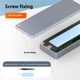 Type - C Applicable Notebook Solid State Hard - disk Cartridge - Zambeel