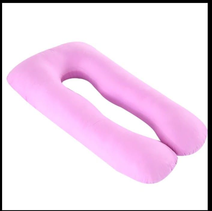 U - Shaped Full Body Pillow - Zambeel