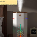 Ultrasonic Humidifier Aromatherapy Machine - Zambeel