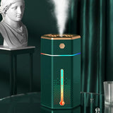 Ultrasonic Humidifier Aromatherapy Machine - Zambeel