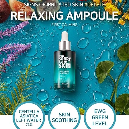 Ultrux I’m Sorry For My Skin - Skin Ampoule Collection (Original) - Zambeel