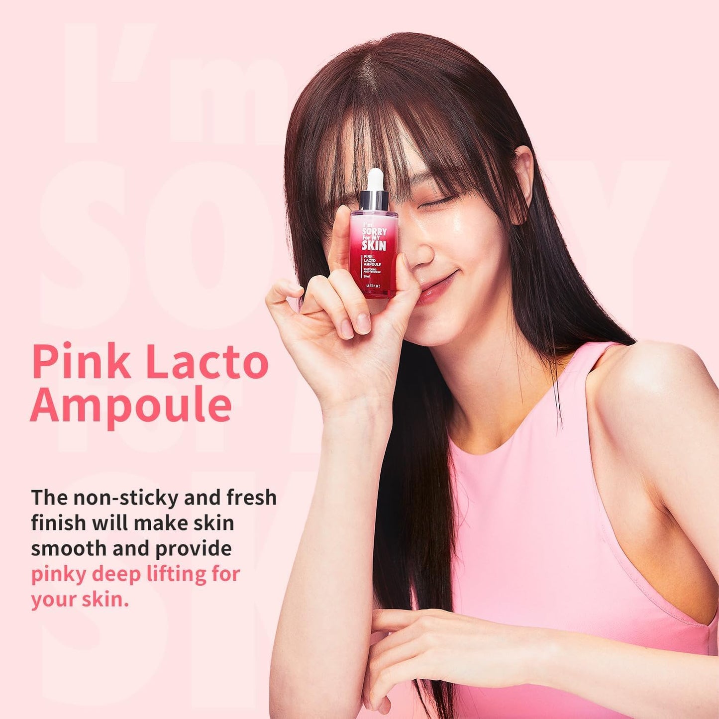 Ultrux I’m Sorry For My Skin - Skin Ampoule Collection (Original) - Zambeel