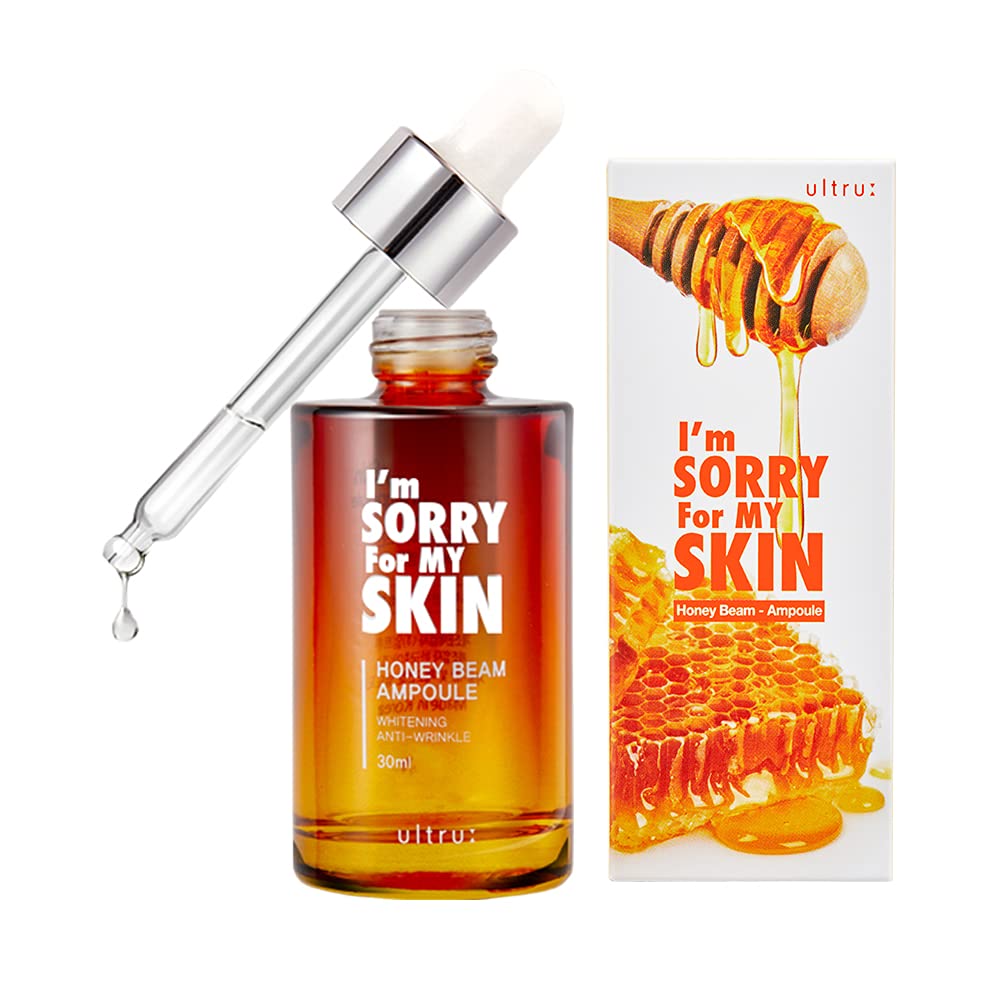 Ultrux I’m Sorry For My Skin - Skin Ampoule Collection (Original) - Zambeel