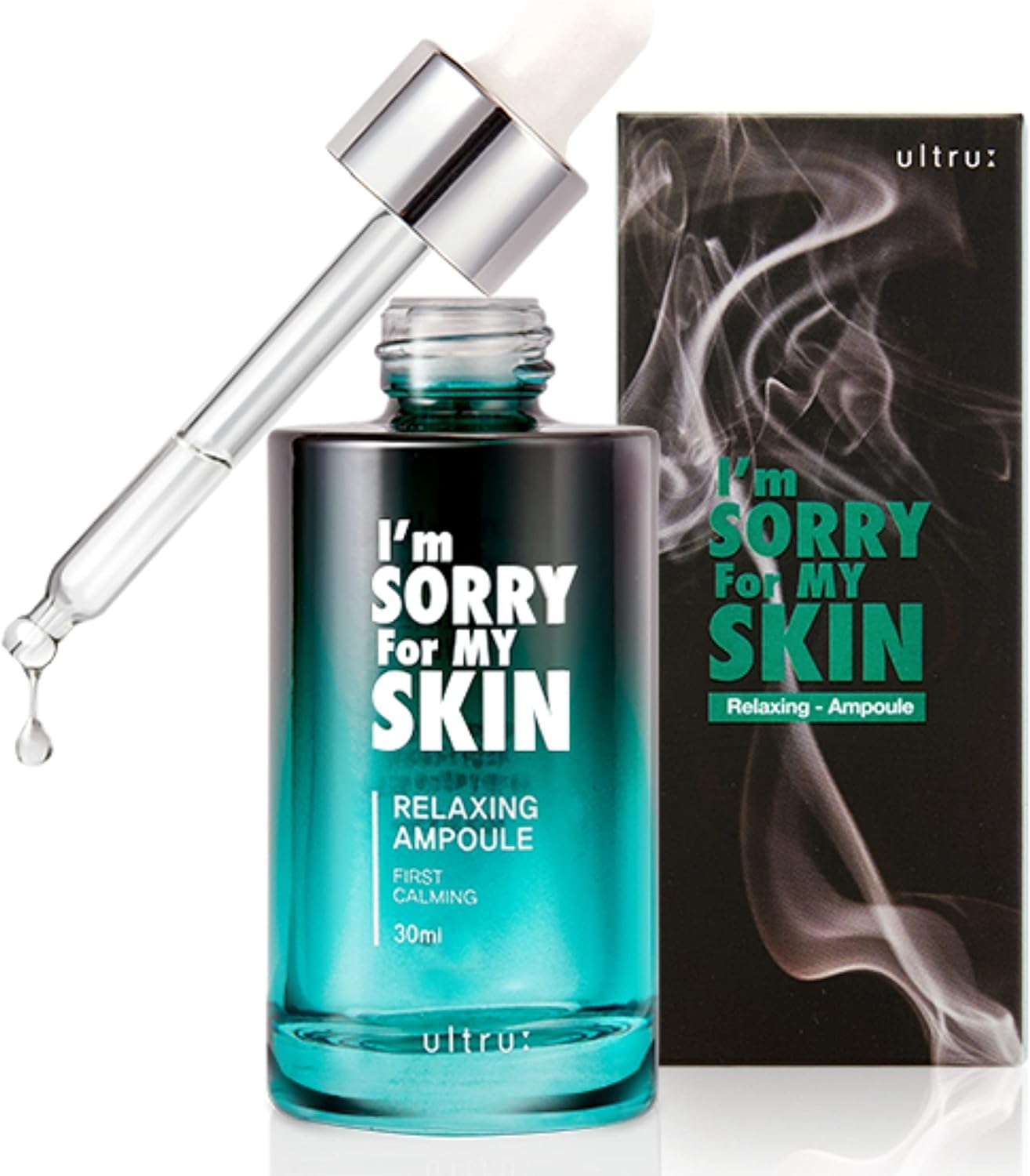 Ultrux I’m Sorry For My Skin - Skin Ampoule Collection (Original) - Zambeel