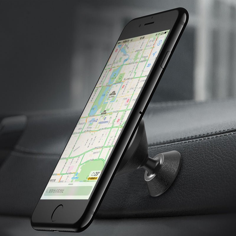 Universal Magnetic Car Phone Holder Stand In Car Magnet Air Vent Mount Cell Mobile Phone Support Smartphone - Zambeel