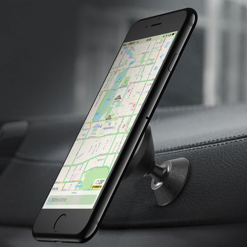 Universal Magnetic Car Phone Holder Stand In Car Magnet Air Vent Mount Cell Mobile Phone Support Smartphone - Zambeel