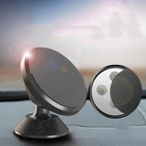 Universal Magnetic Car Phone Holder Stand In Car Magnet Air Vent Mount Cell Mobile Phone Support Smartphone - Zambeel