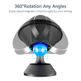 Universal Magnetic Car Phone Holder Stand In Car Magnet Air Vent Mount Cell Mobile Phone Support Smartphone - Zambeel