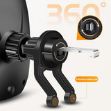 Universal Mobile Car Phone Holder Air Vent Mount Cradle Stand UK - Zambeel