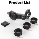 Universal Plastic Cycling Swivel Phone Holder - Zambeel