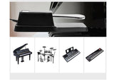 Universal Sustain Pedal For Electronic Piano And Electric Piano - Zambeel