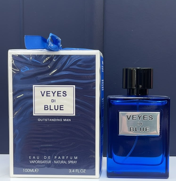 Veyes - Di Blue Eau de Parfum