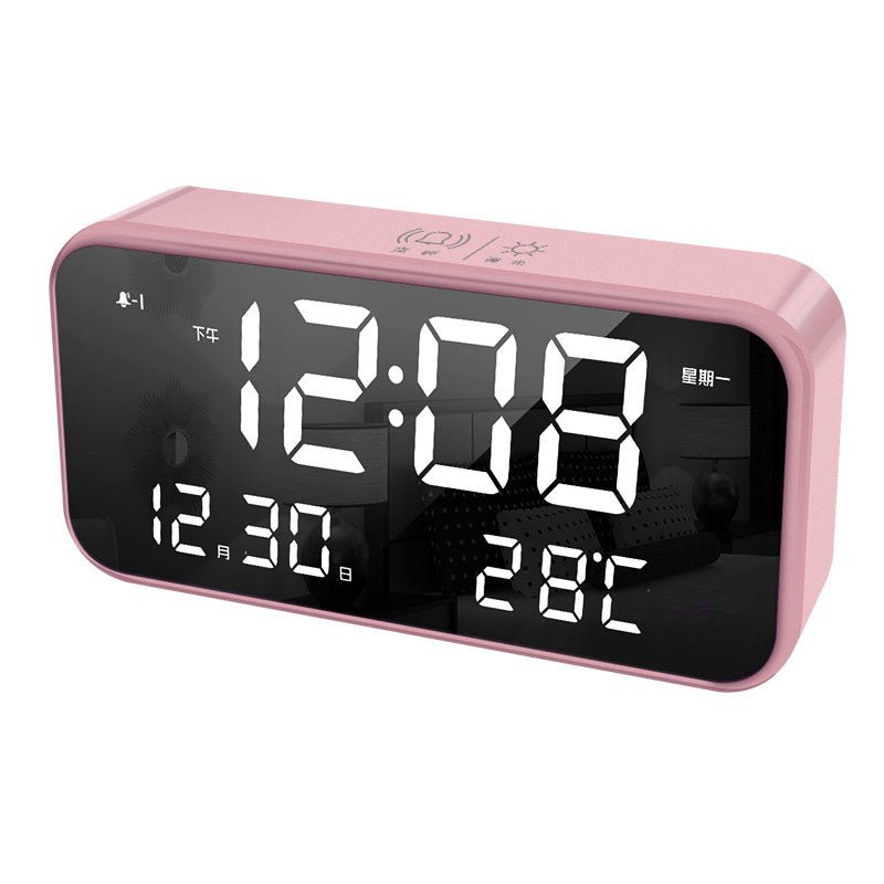USB Charging Electronic Alarm Clock - Zambeel
