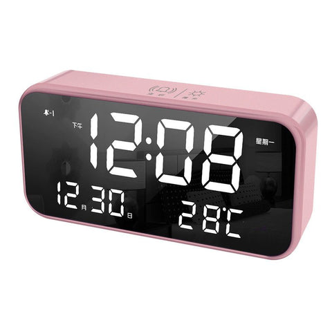 USB Charging Electronic Alarm Clock - Zambeel