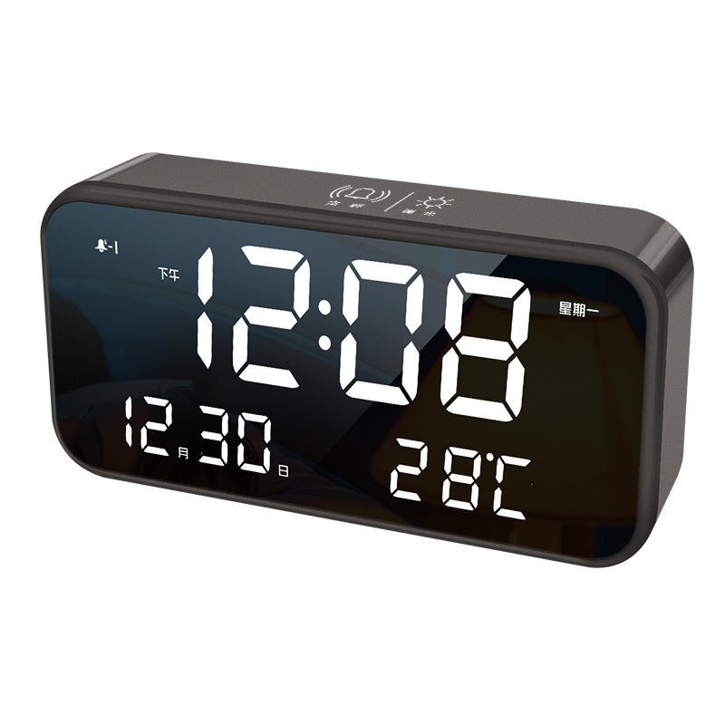 USB Charging Electronic Alarm Clock - Zambeel