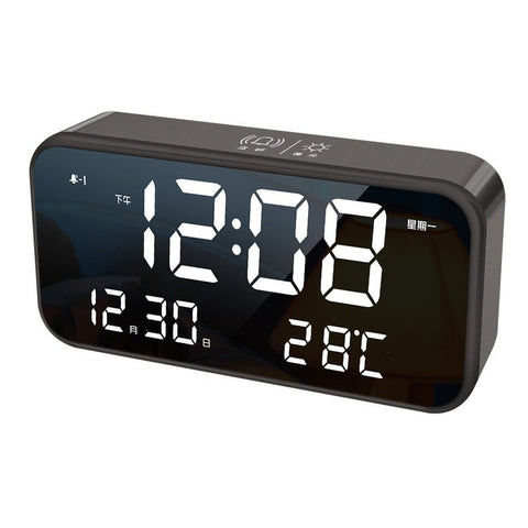 USB Charging Electronic Alarm Clock - Zambeel