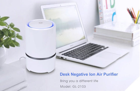 USB Desktop Desktop Air Freshener - Zambeel